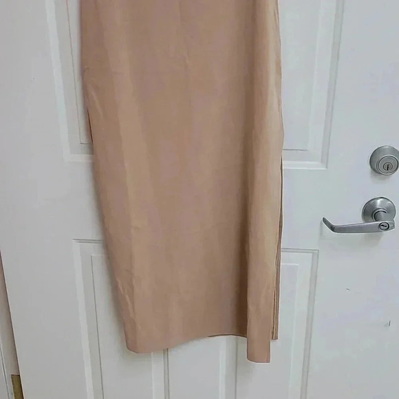 Hansen & Gretel SUVARI DRESS SAND - Picture 5 of 13